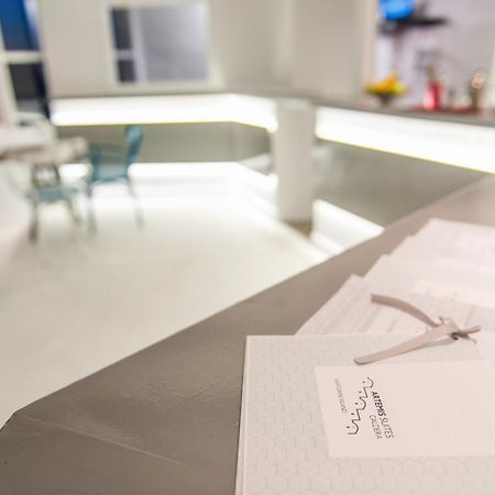Artemis Suites Megalochori  Buitenkant foto