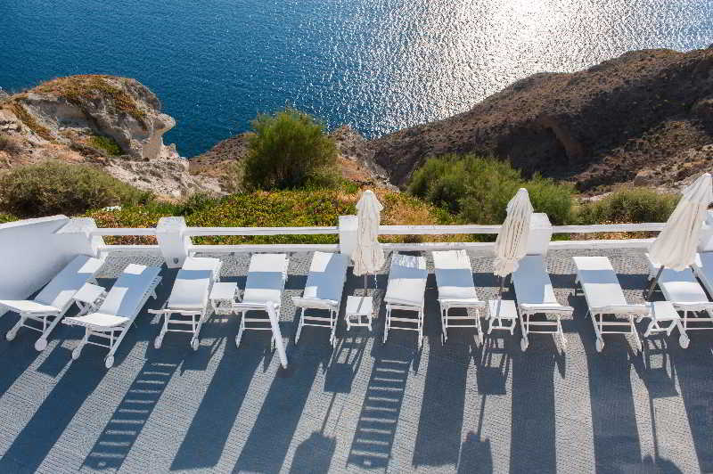 Artemis Suites Megalochori  Buitenkant foto