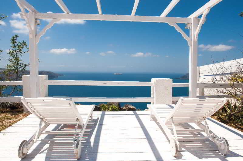 Artemis Suites Megalochori  Buitenkant foto