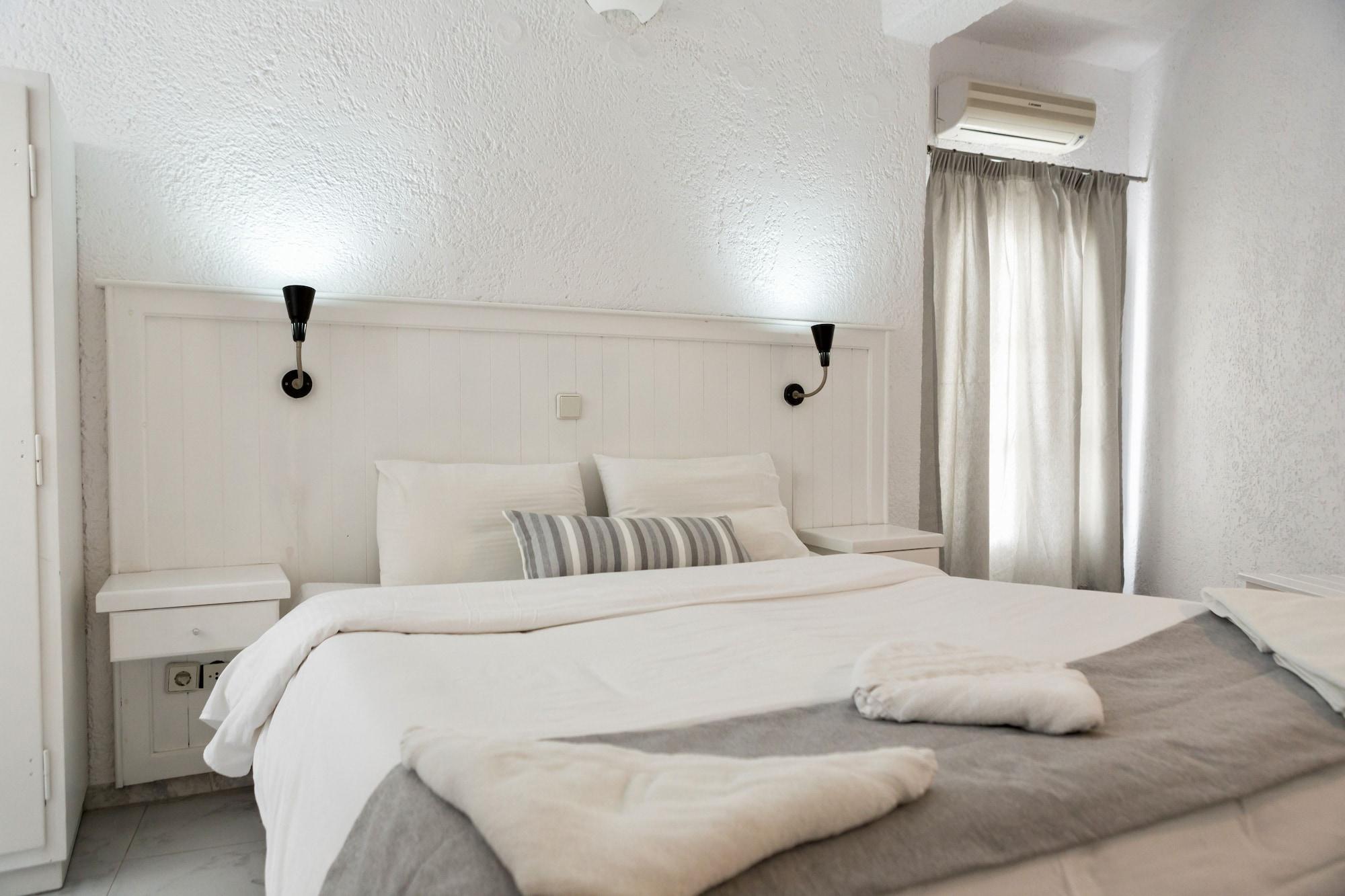 Artemis Suites Megalochori  Buitenkant foto