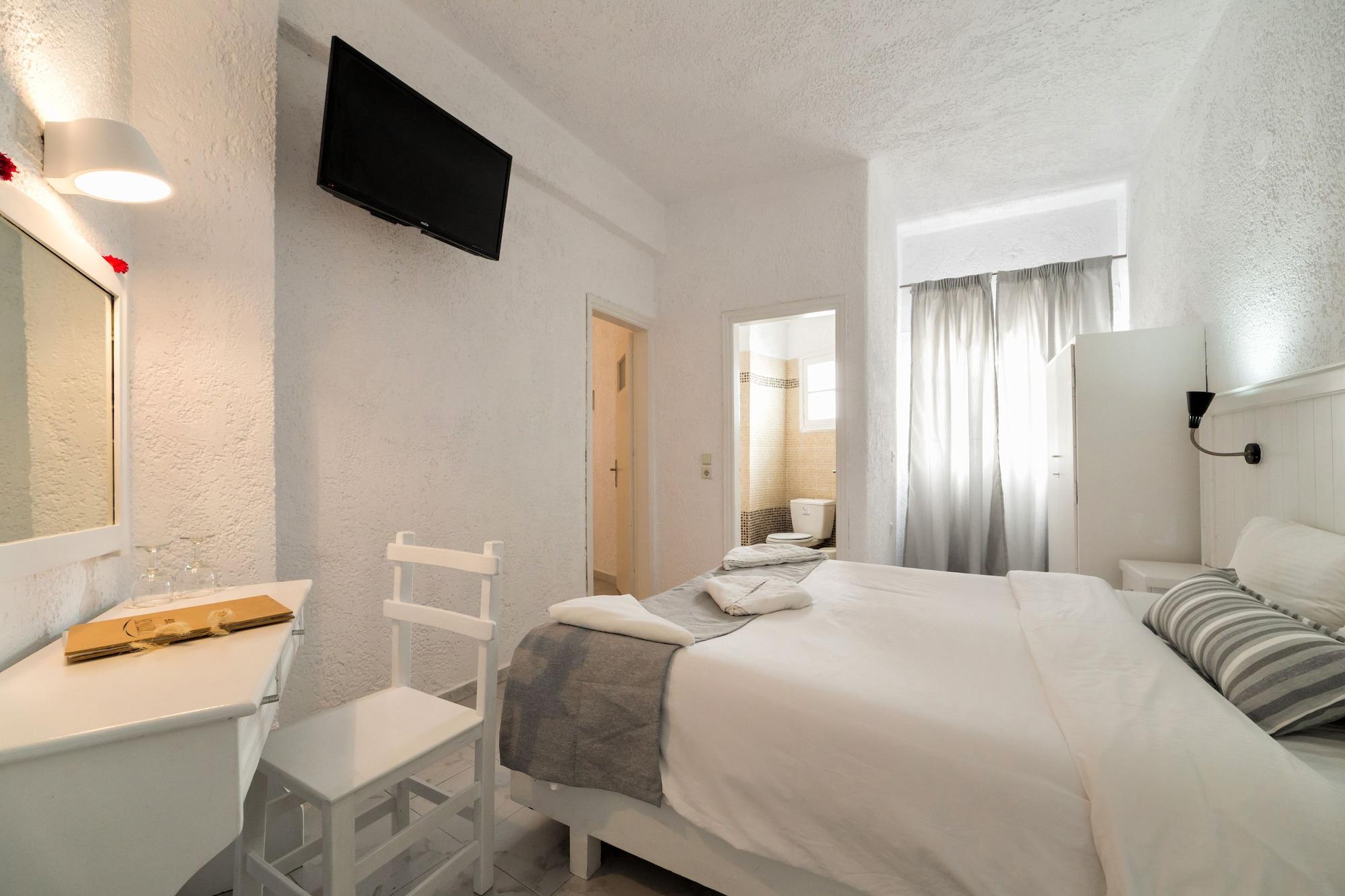Artemis Suites Megalochori  Buitenkant foto