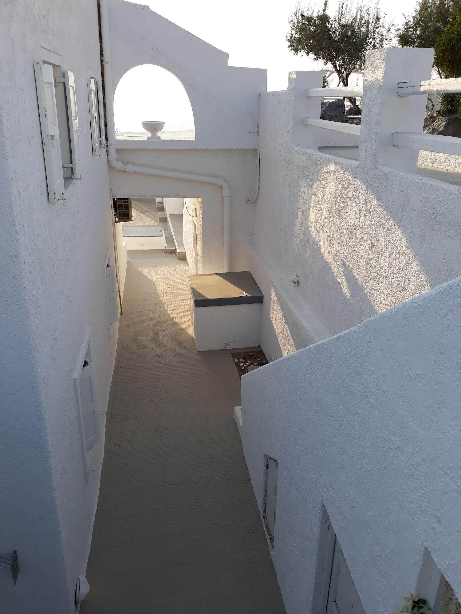 Artemis Suites Megalochori  Buitenkant foto