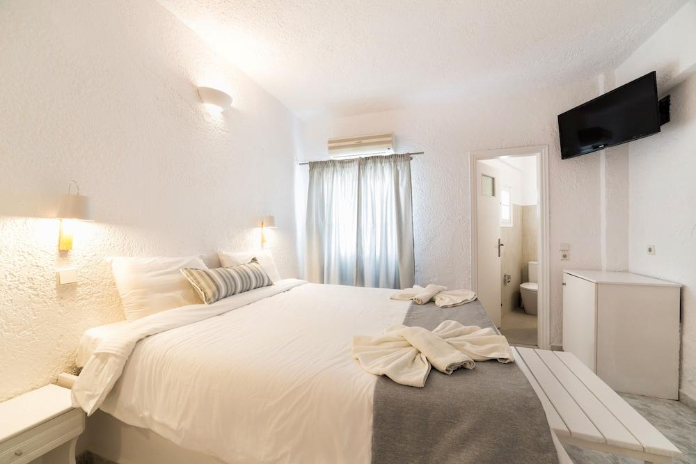 Artemis Suites Megalochori  Buitenkant foto