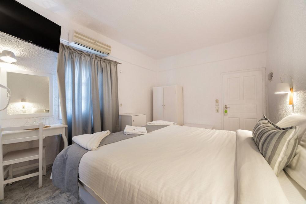 Artemis Suites Megalochori  Buitenkant foto
