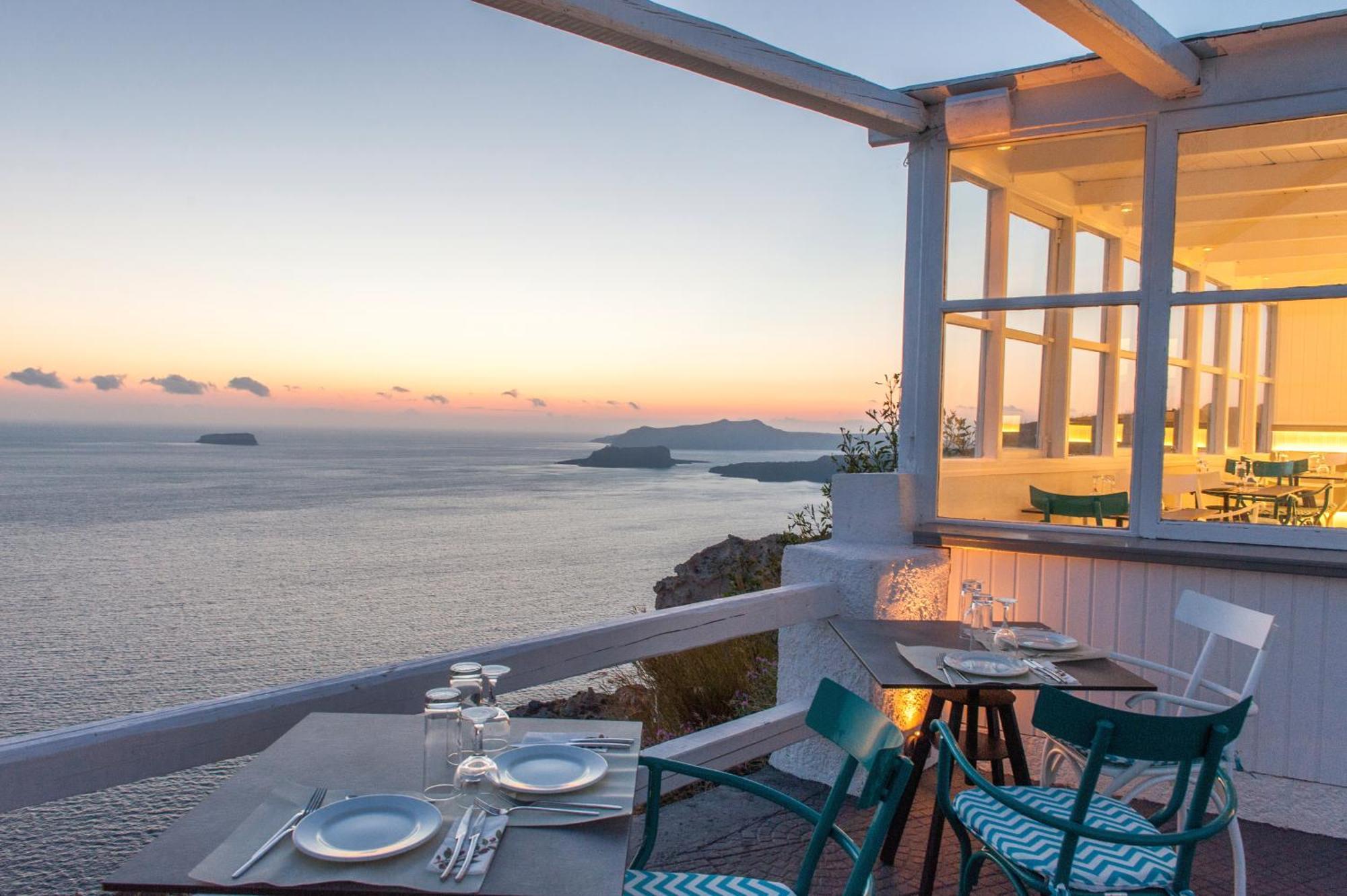 Artemis Suites Megalochori  Buitenkant foto