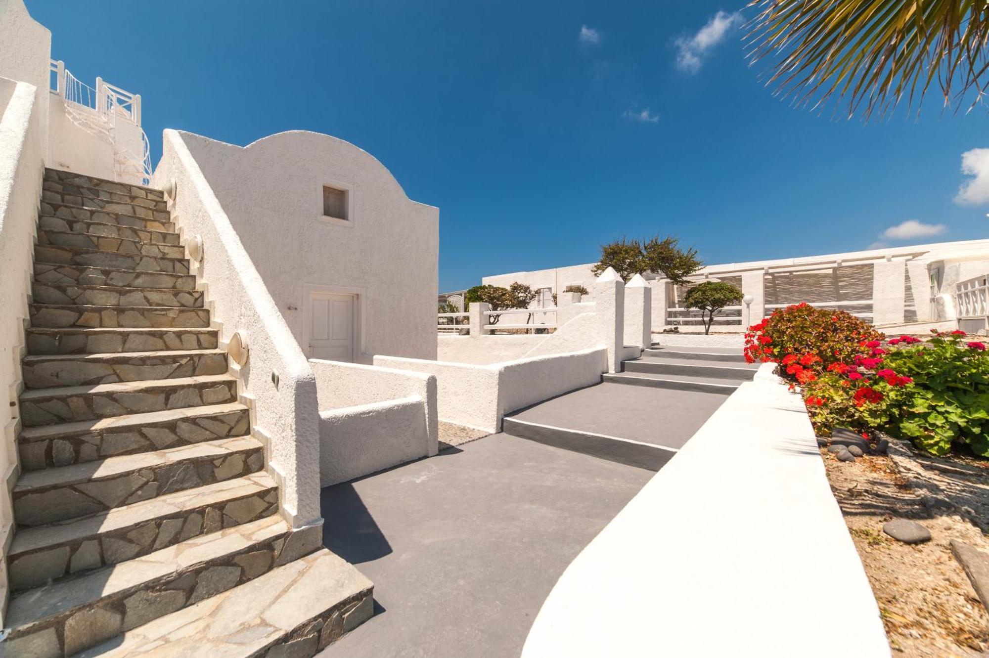Artemis Suites Megalochori  Buitenkant foto