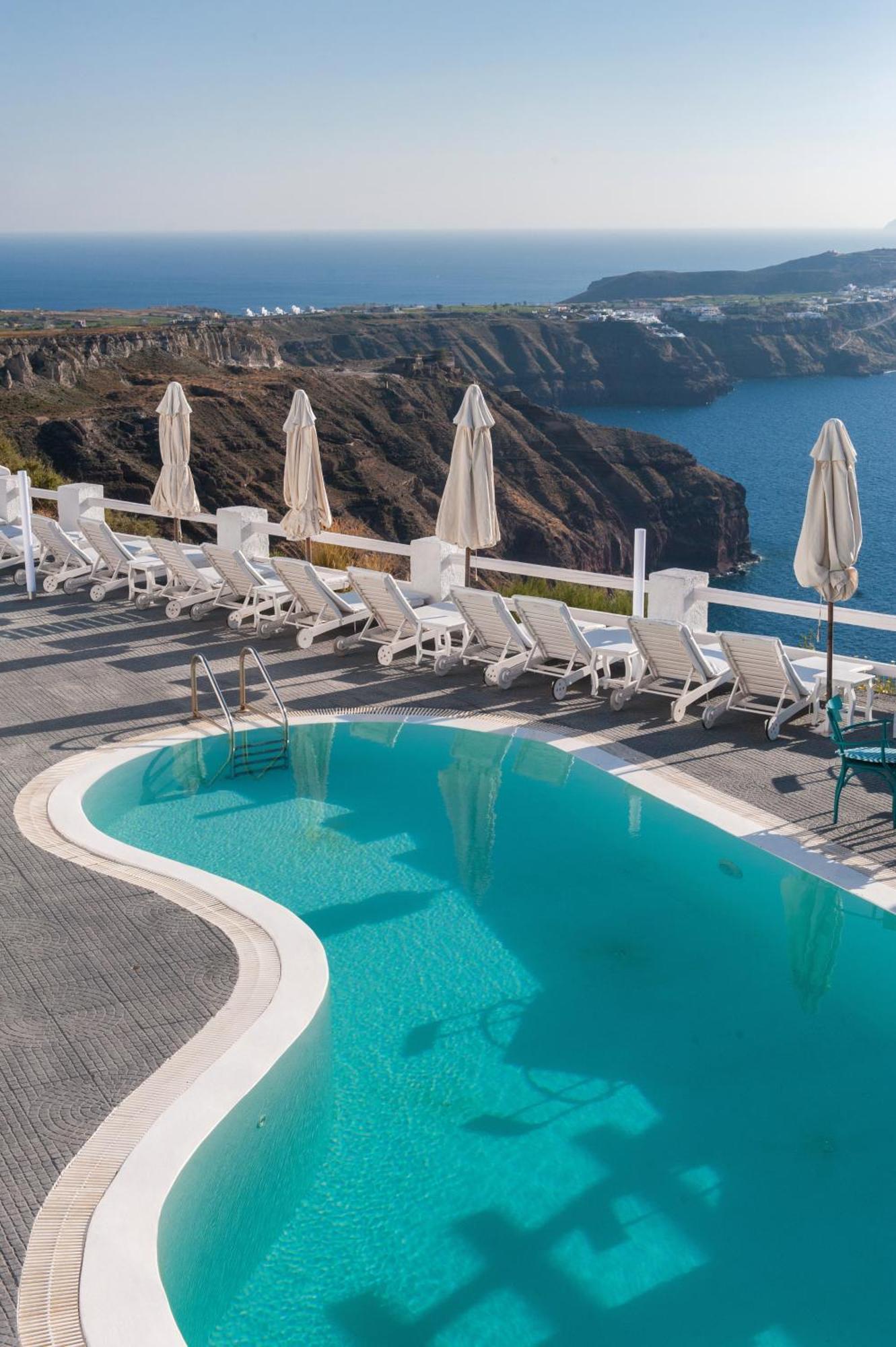 Artemis Suites Megalochori  Buitenkant foto