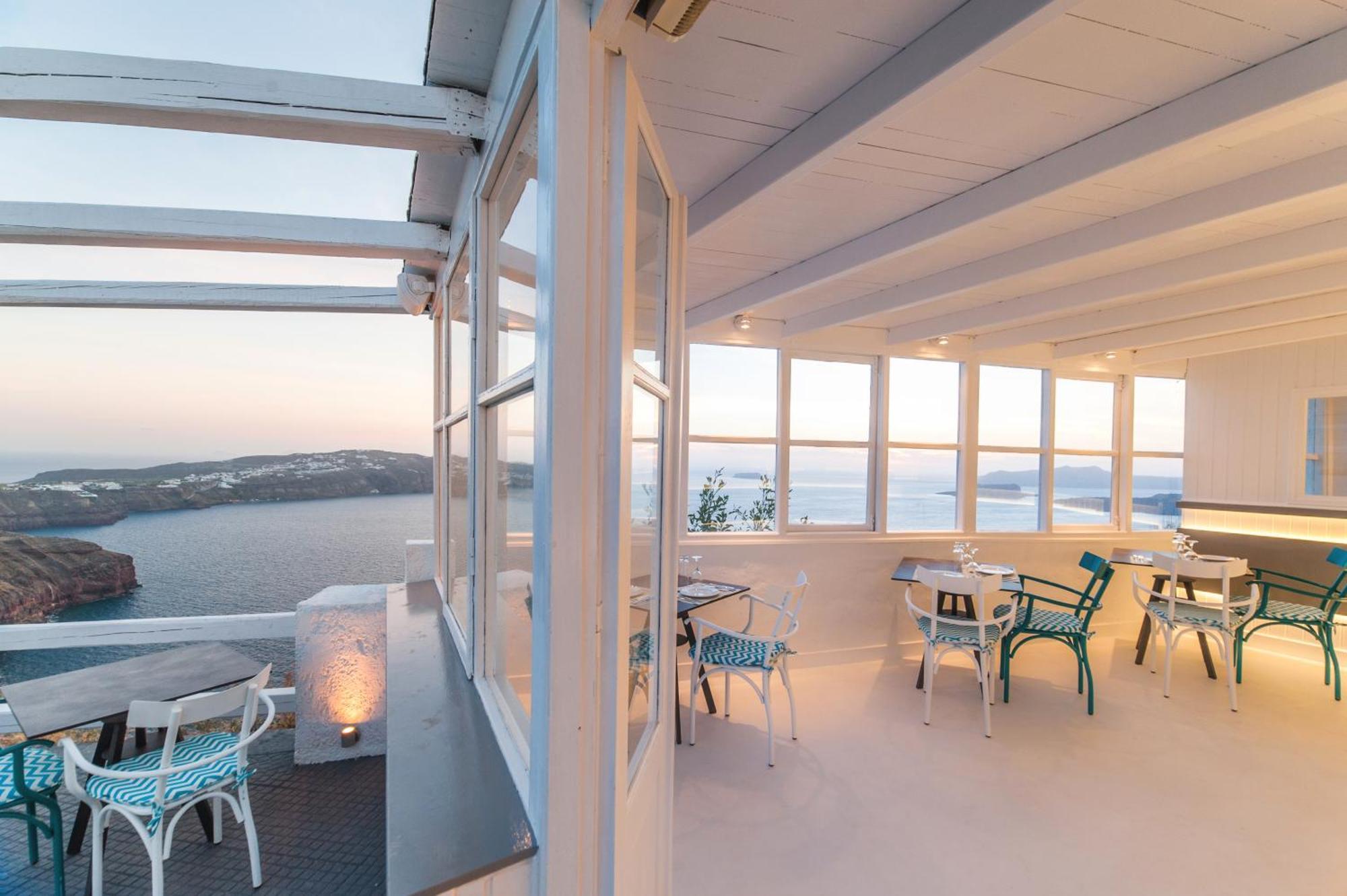 Artemis Suites Megalochori  Buitenkant foto