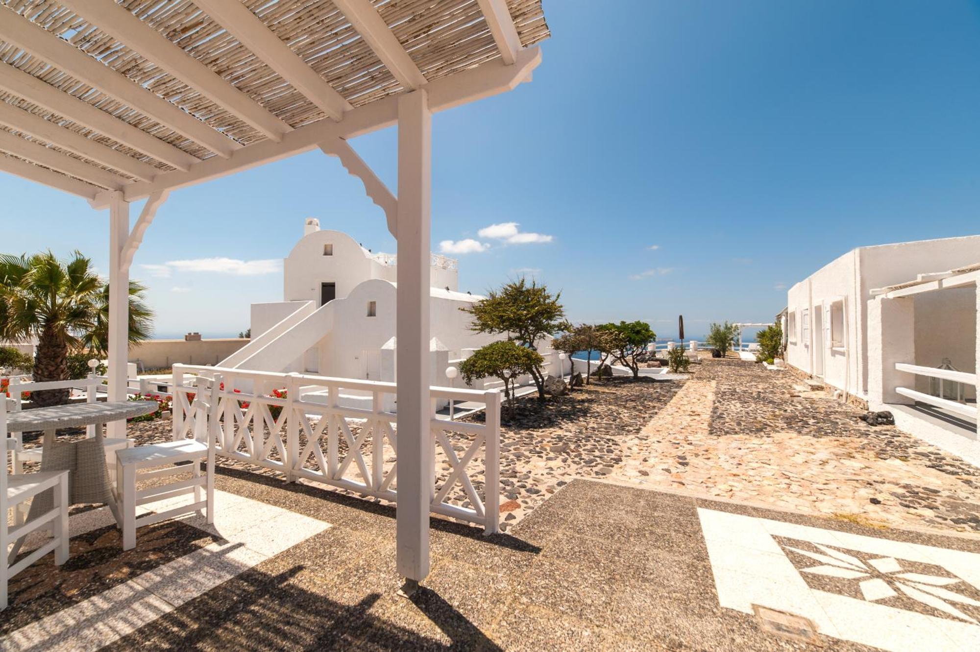 Artemis Suites Megalochori  Buitenkant foto
