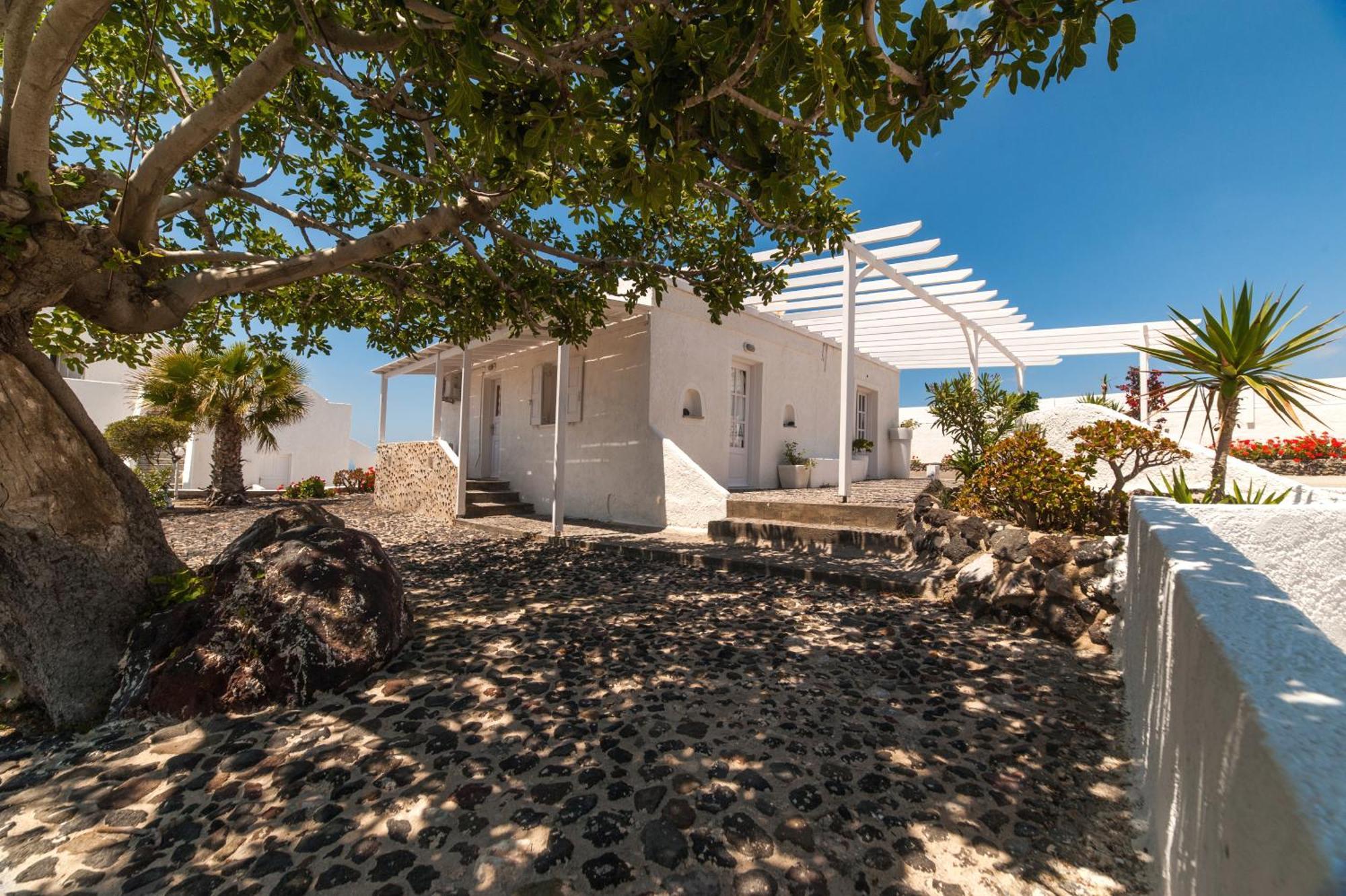 Artemis Suites Megalochori  Buitenkant foto