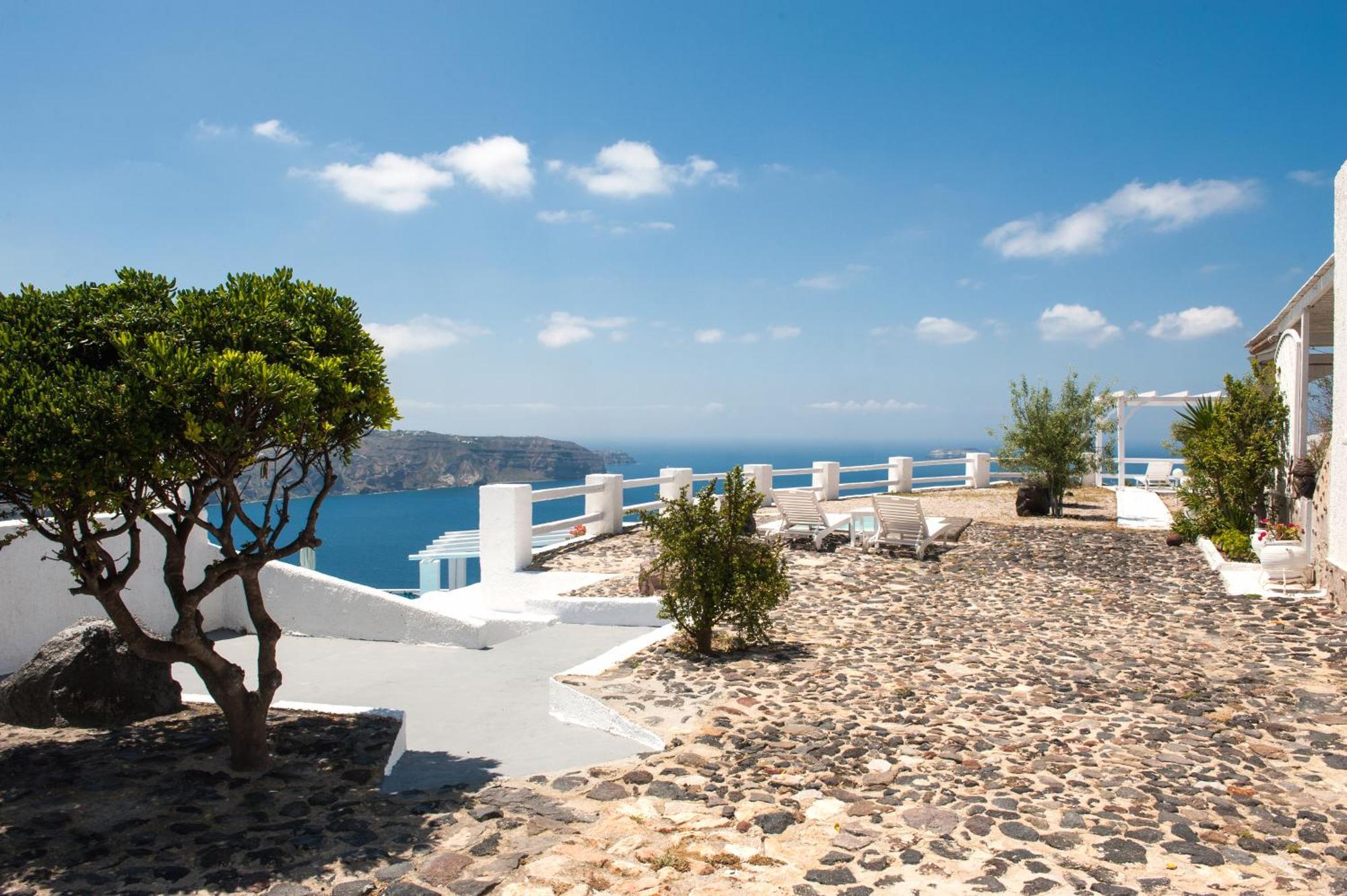 Artemis Suites Megalochori  Buitenkant foto