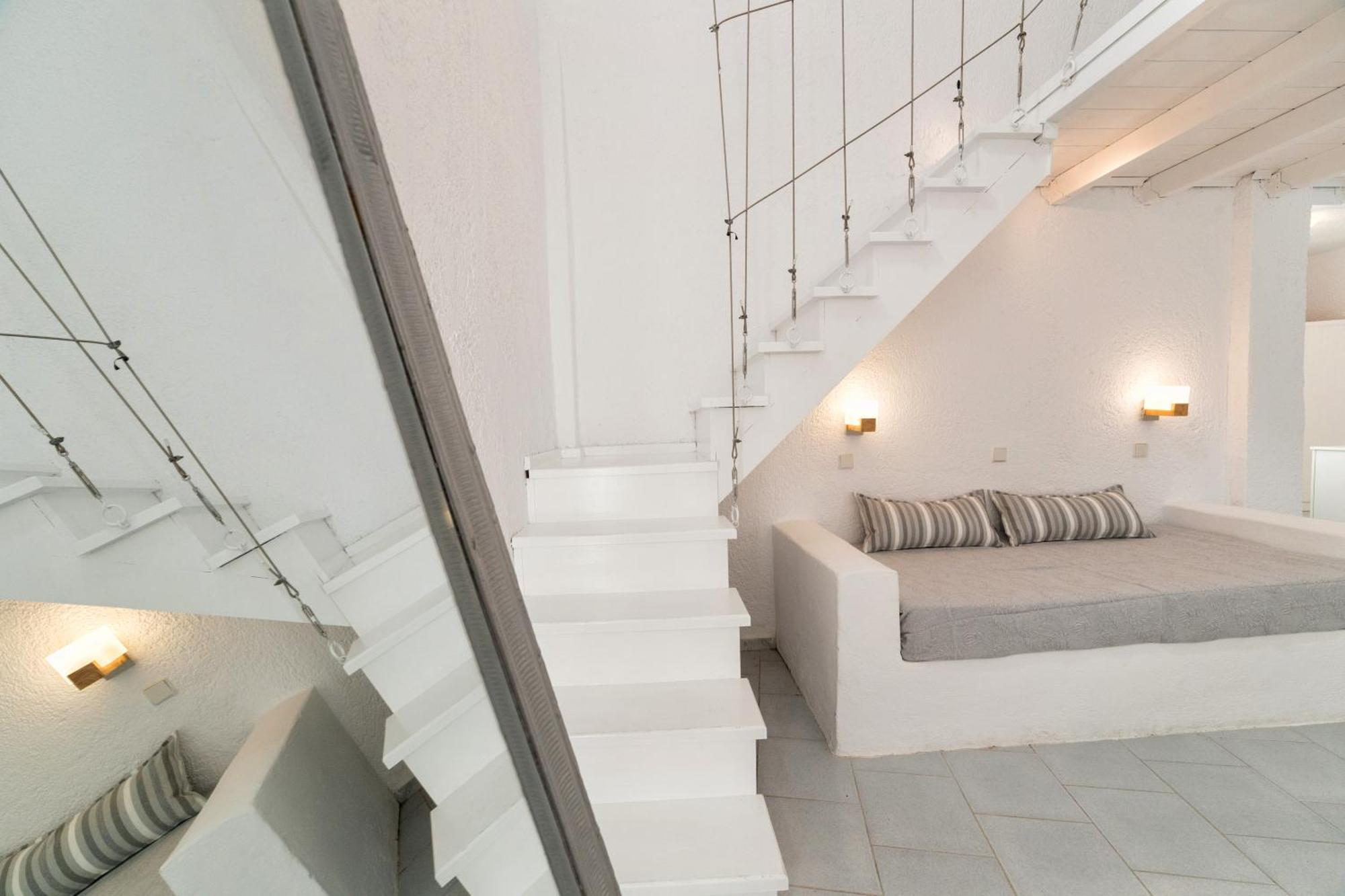 Artemis Suites Megalochori  Kamer foto