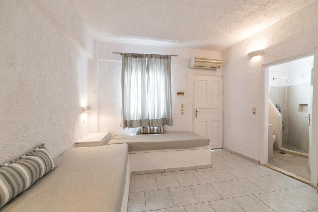 Artemis Suites Megalochori  Buitenkant foto
