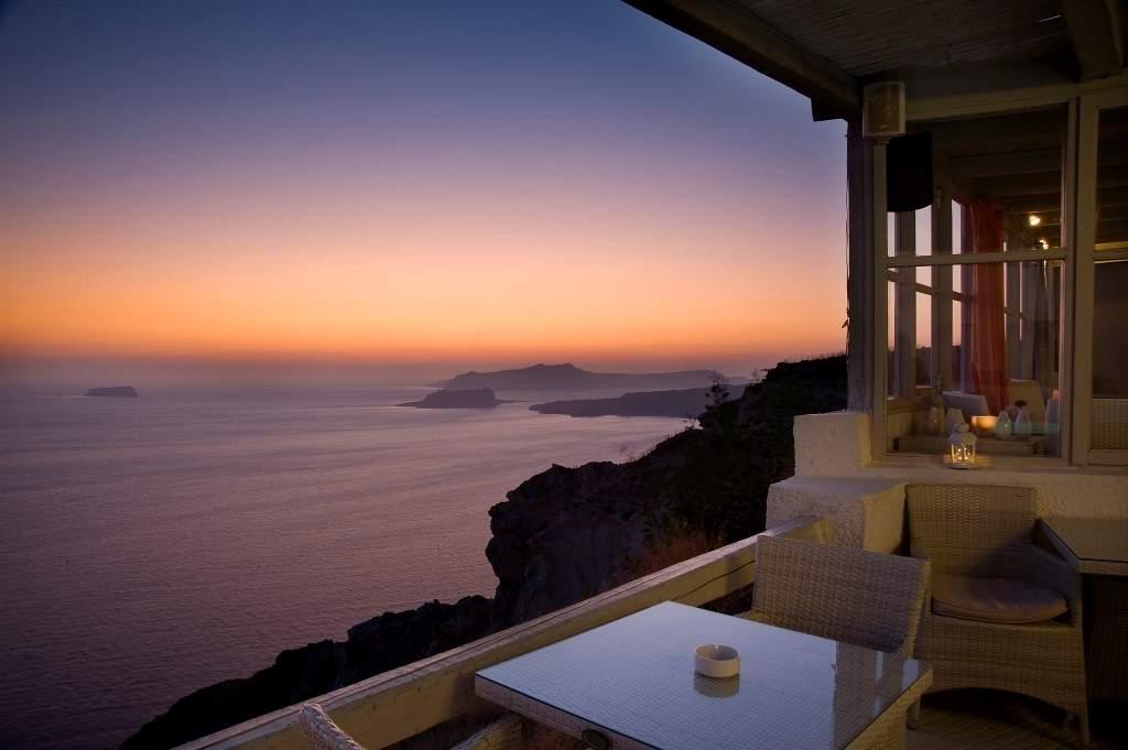 Artemis Suites Megalochori  Buitenkant foto