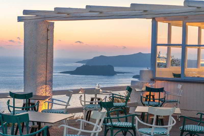 Artemis Suites Megalochori  Buitenkant foto