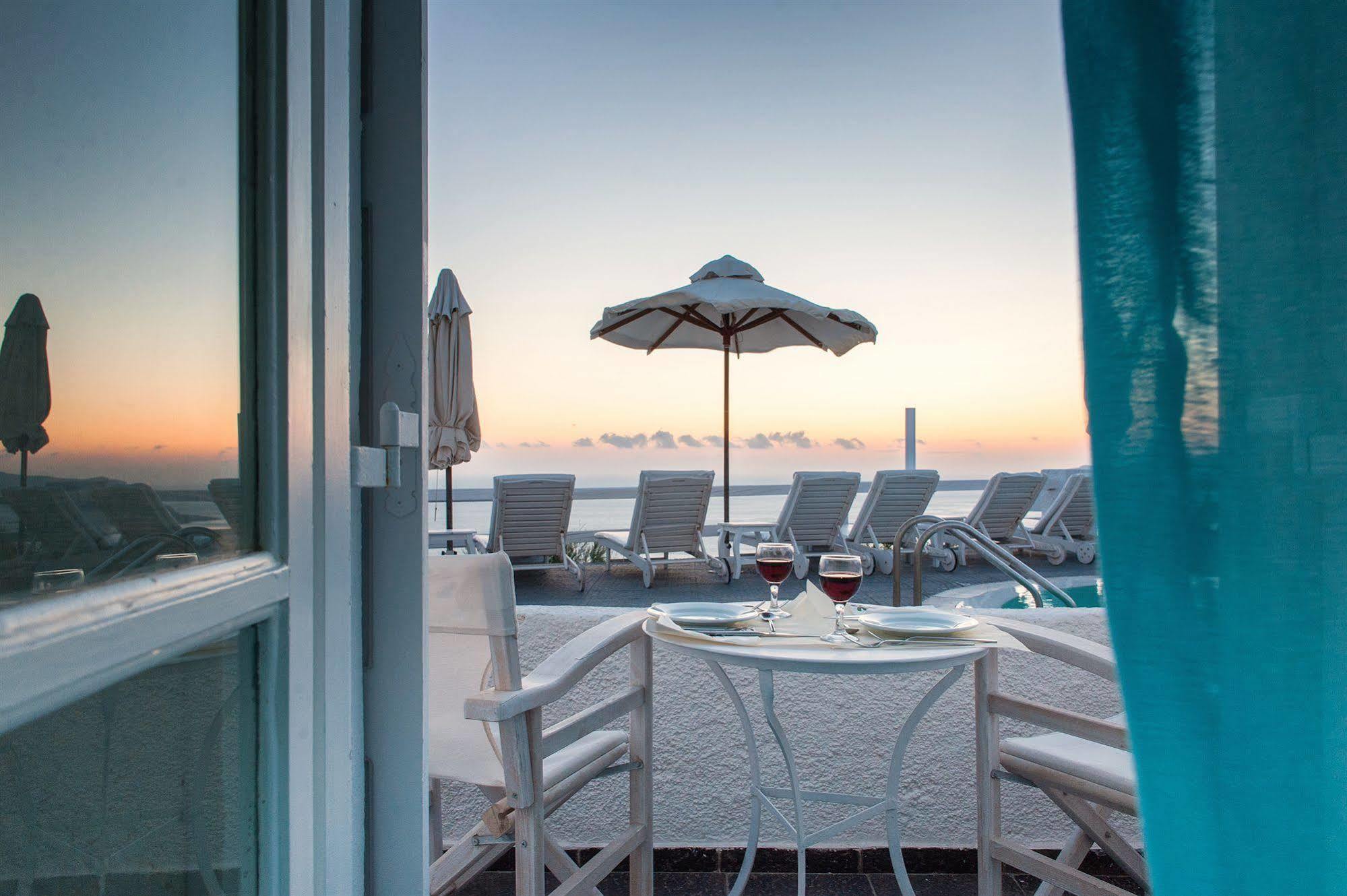 Artemis Suites Megalochori  Buitenkant foto