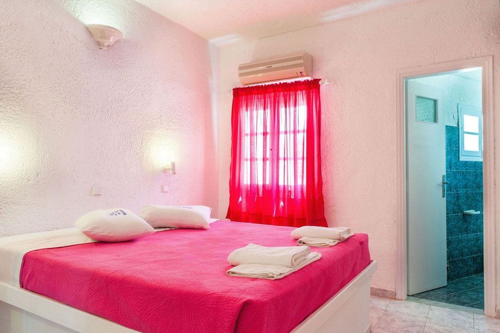 Artemis Suites Megalochori  Buitenkant foto